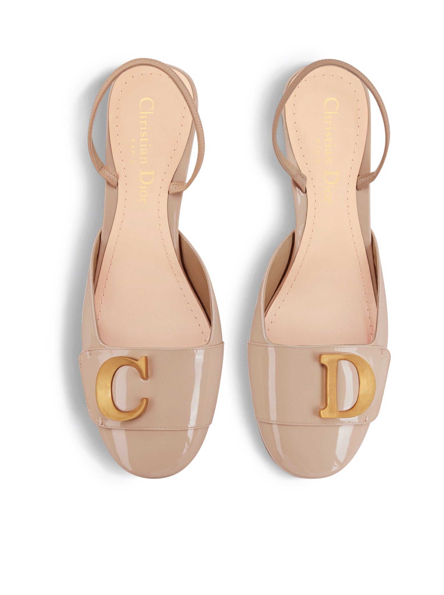 DIOR slingback pumps