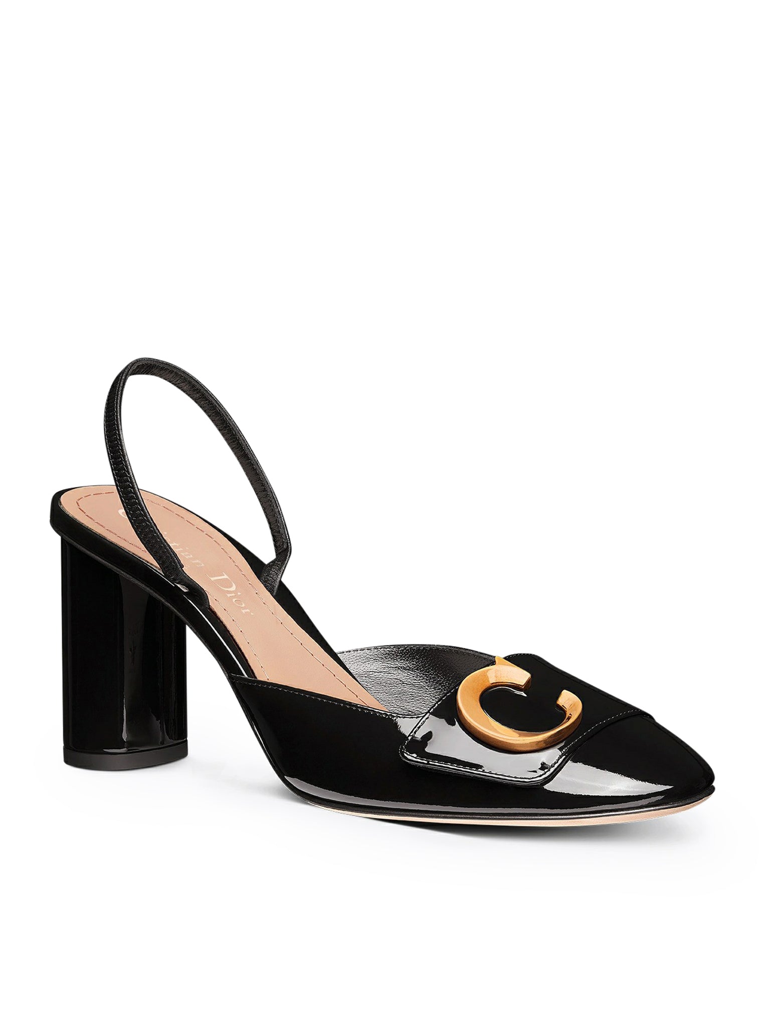 Dior slingback pumps