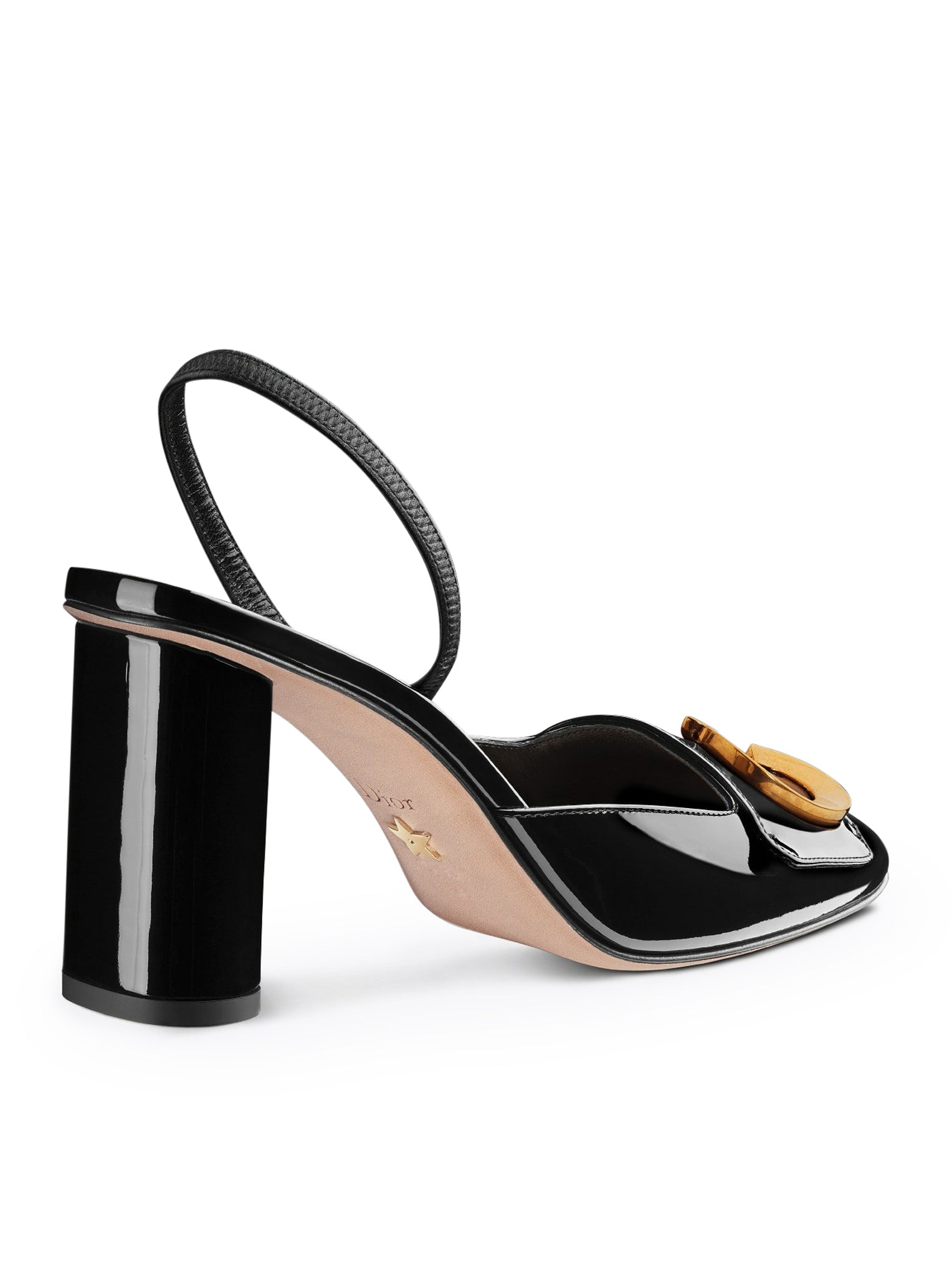 Dior slingback pumps