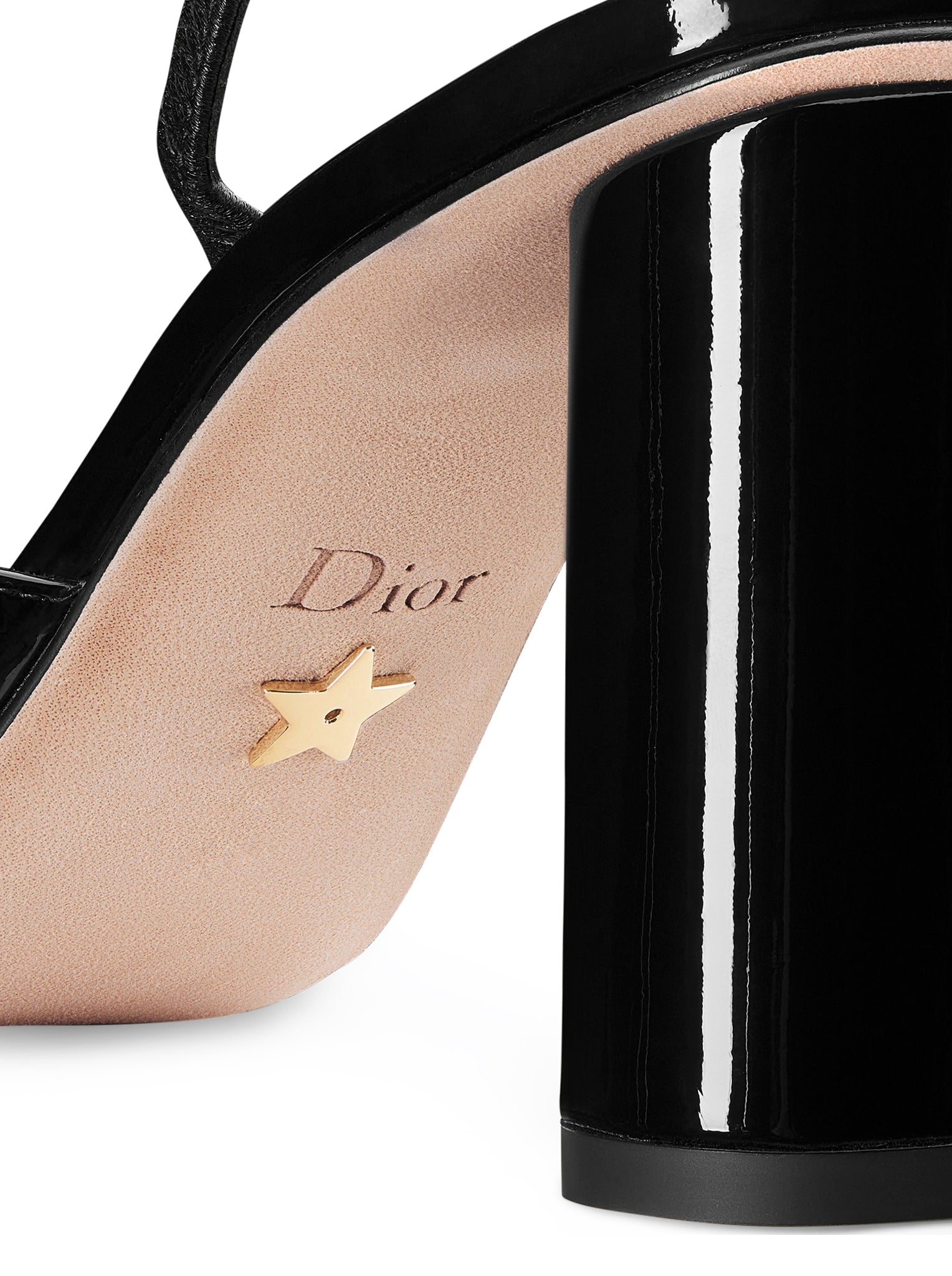 Dior slingback pumps