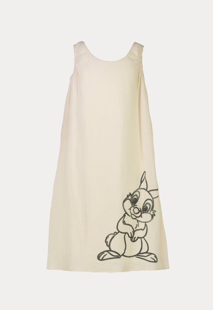 Disney Thumper Print Dress.