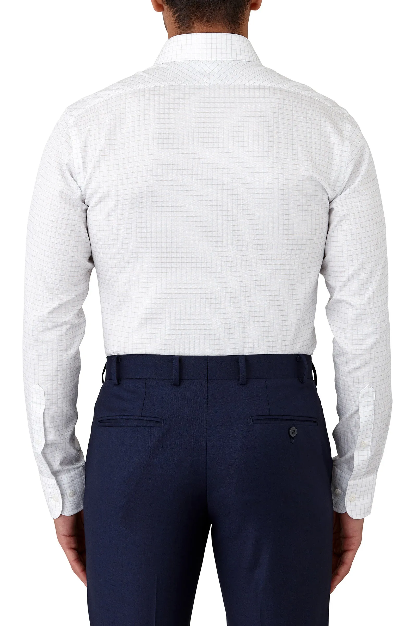 White Dom Bagnato Giorgio Shirt