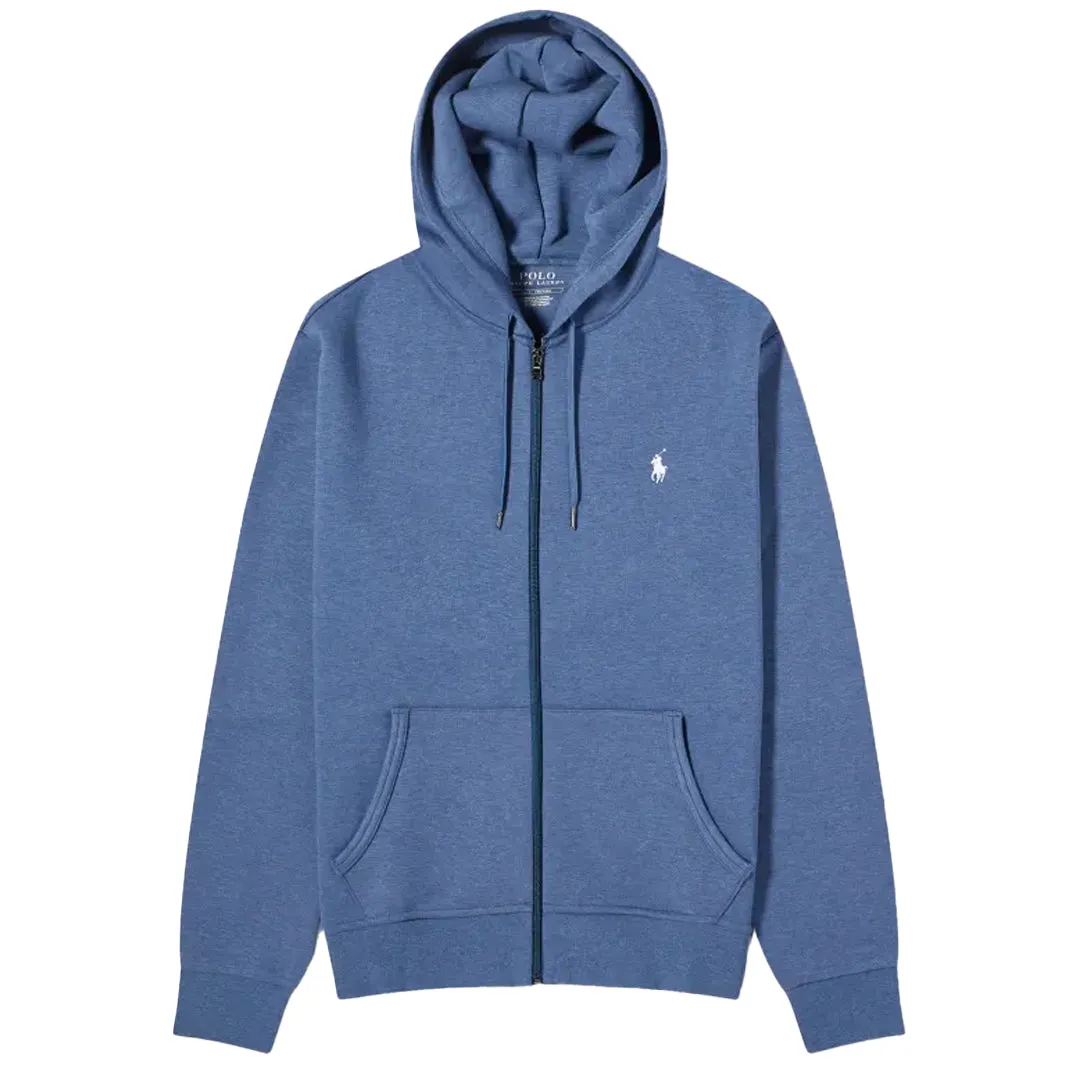 DOUBLE KNIT HOODIE