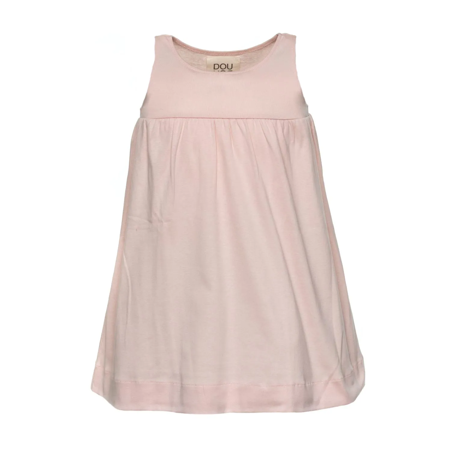 Douuod Sleeveless Dress for Little Girls