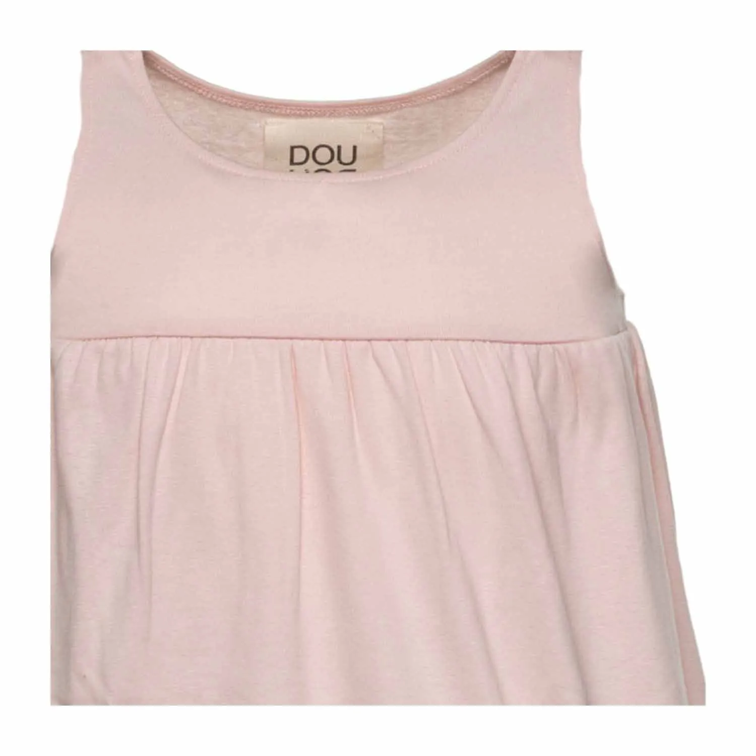 Douuod Sleeveless Dress for Little Girls