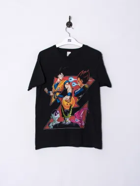 Cotton Dragon Ball Z Tee - Shop Now!