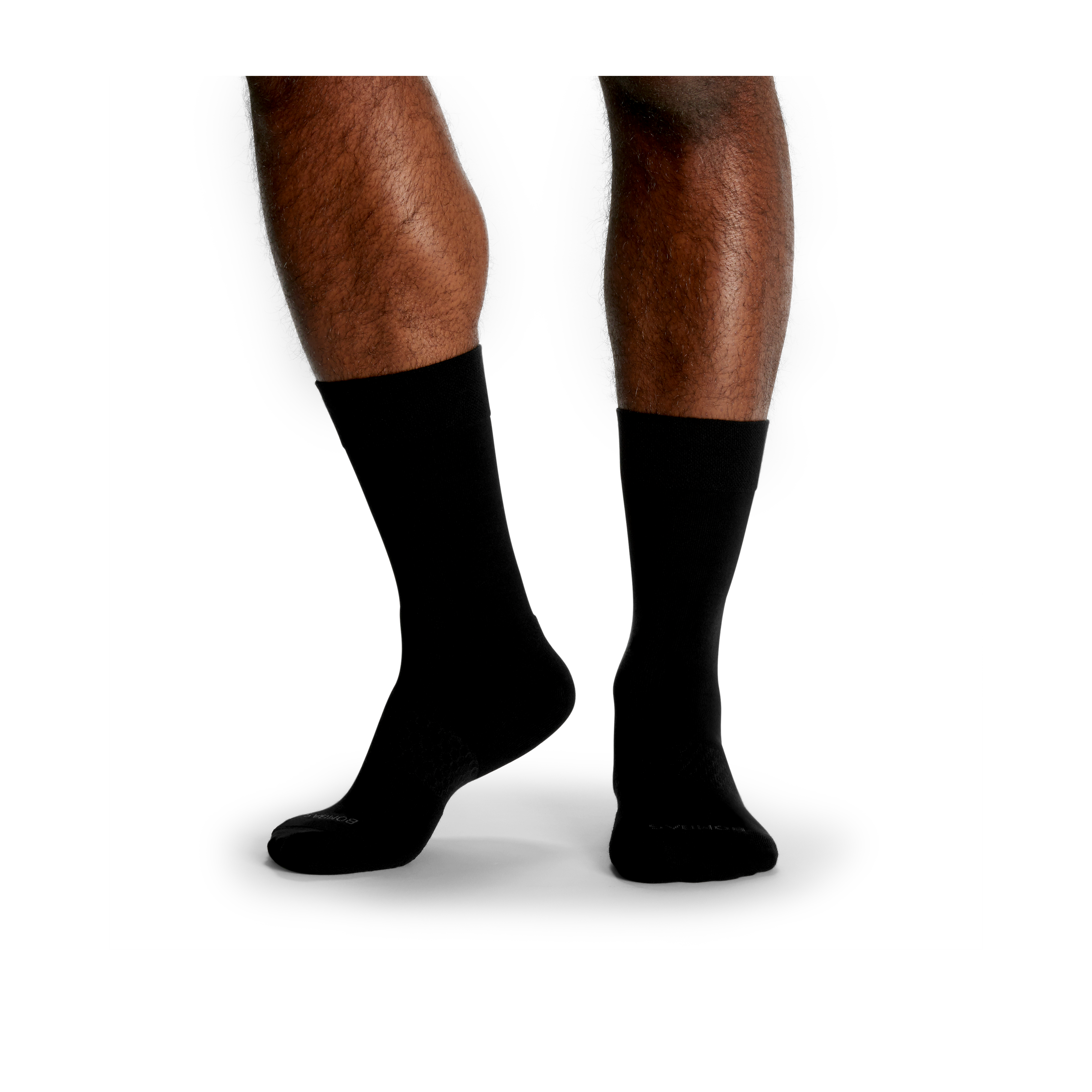 Dress Calf Socks for Men - Pack of 8