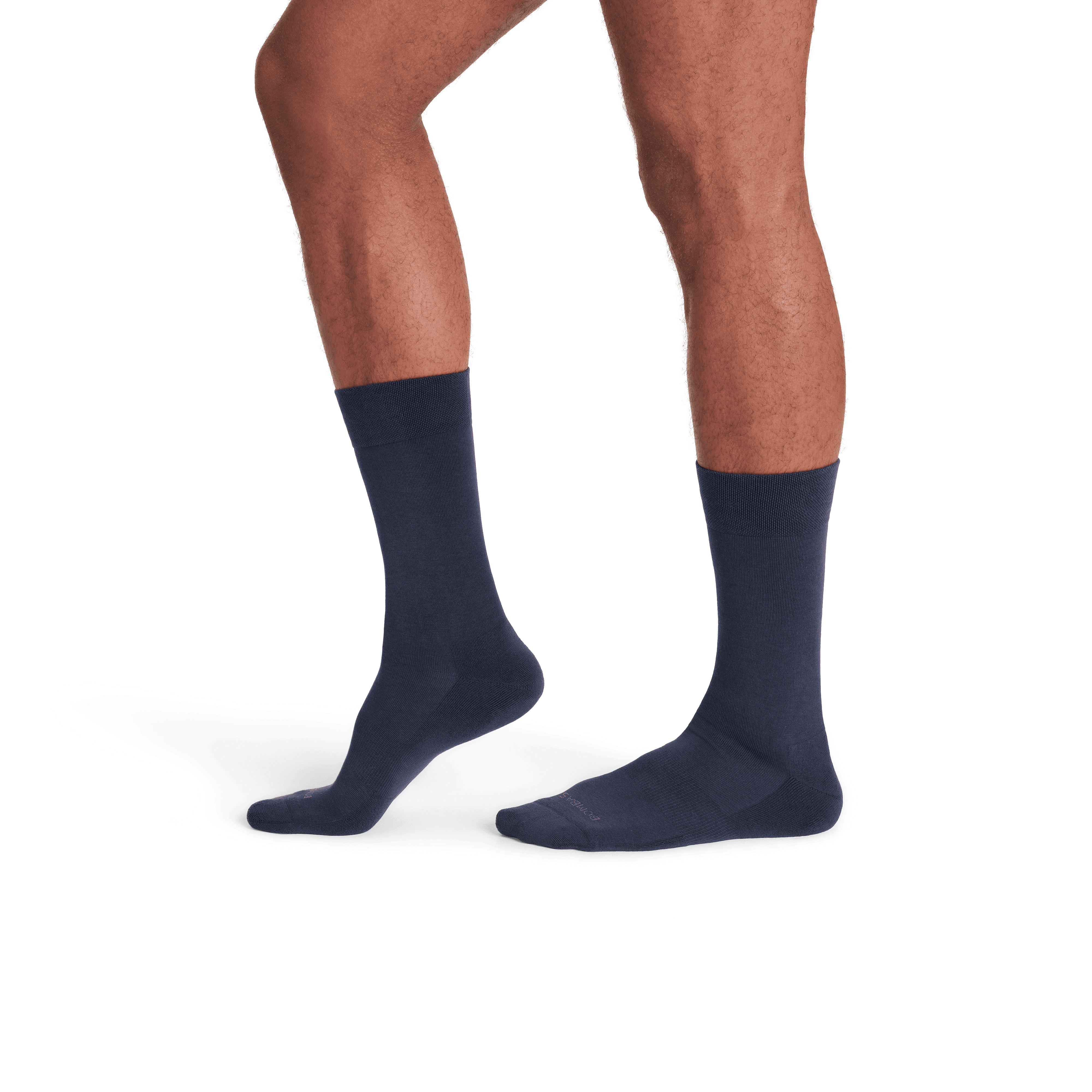 Dress Calf Socks for Men - Pack of 8