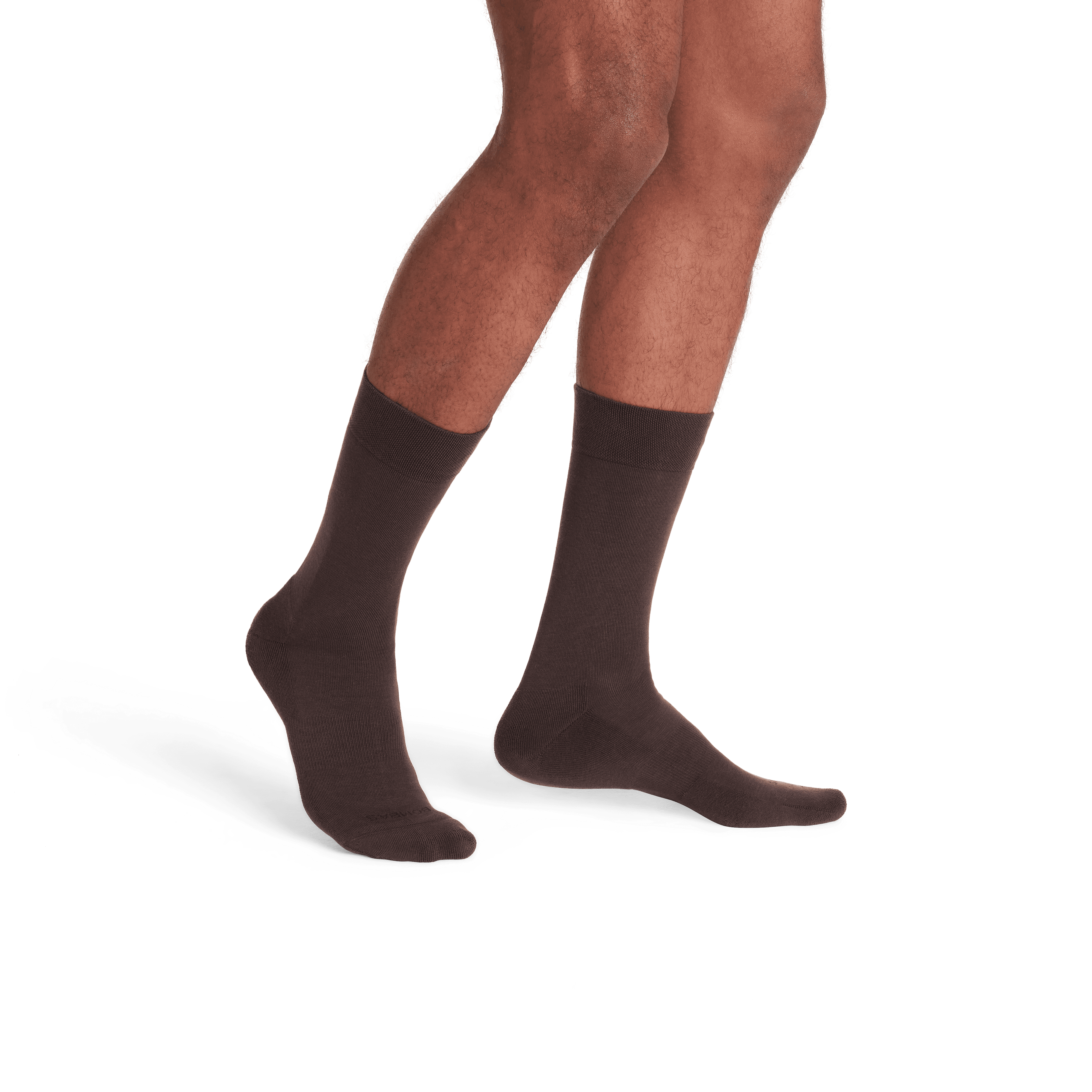 Dress Calf Socks for Men - Pack of 8