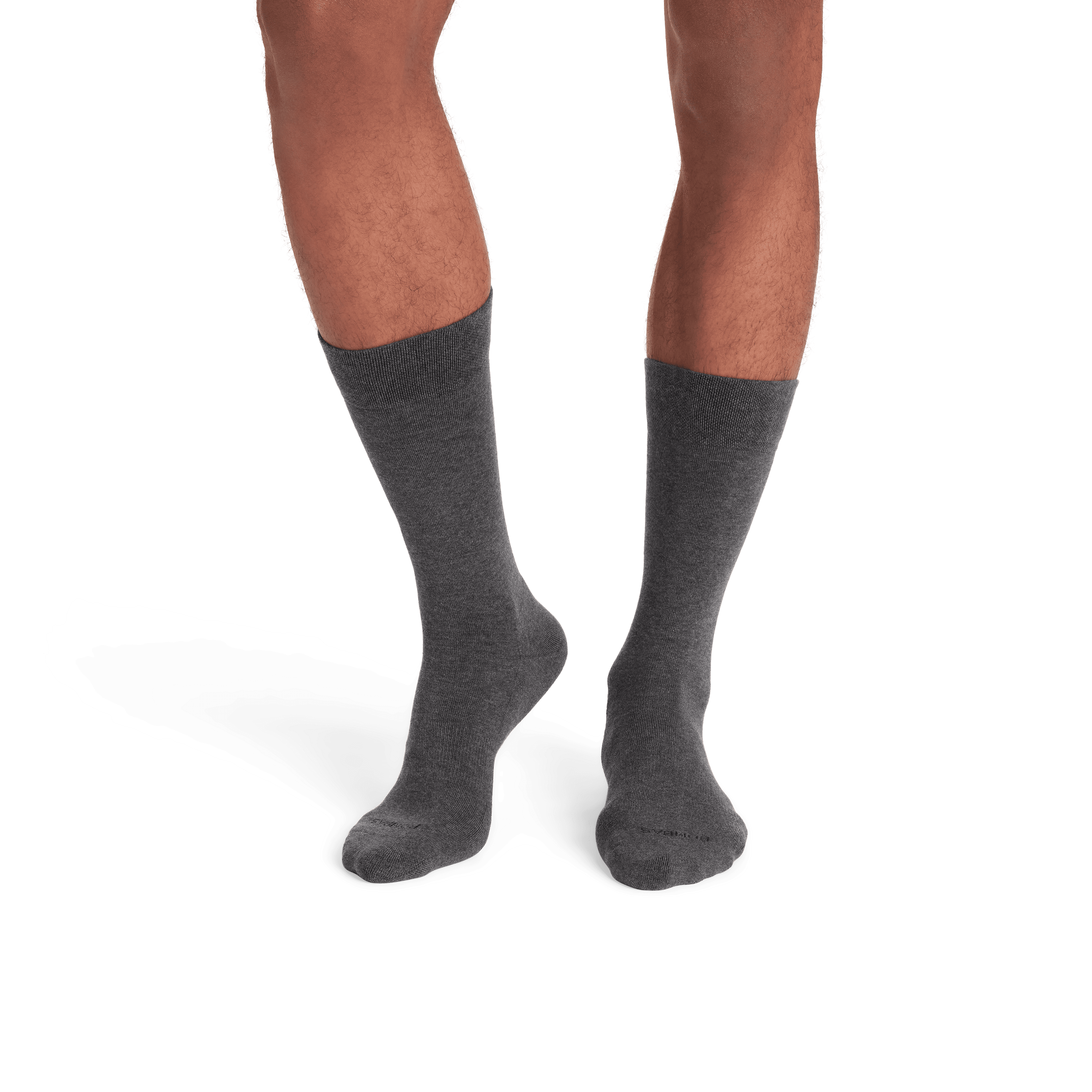 Dress Calf Socks for Men - Pack of 8