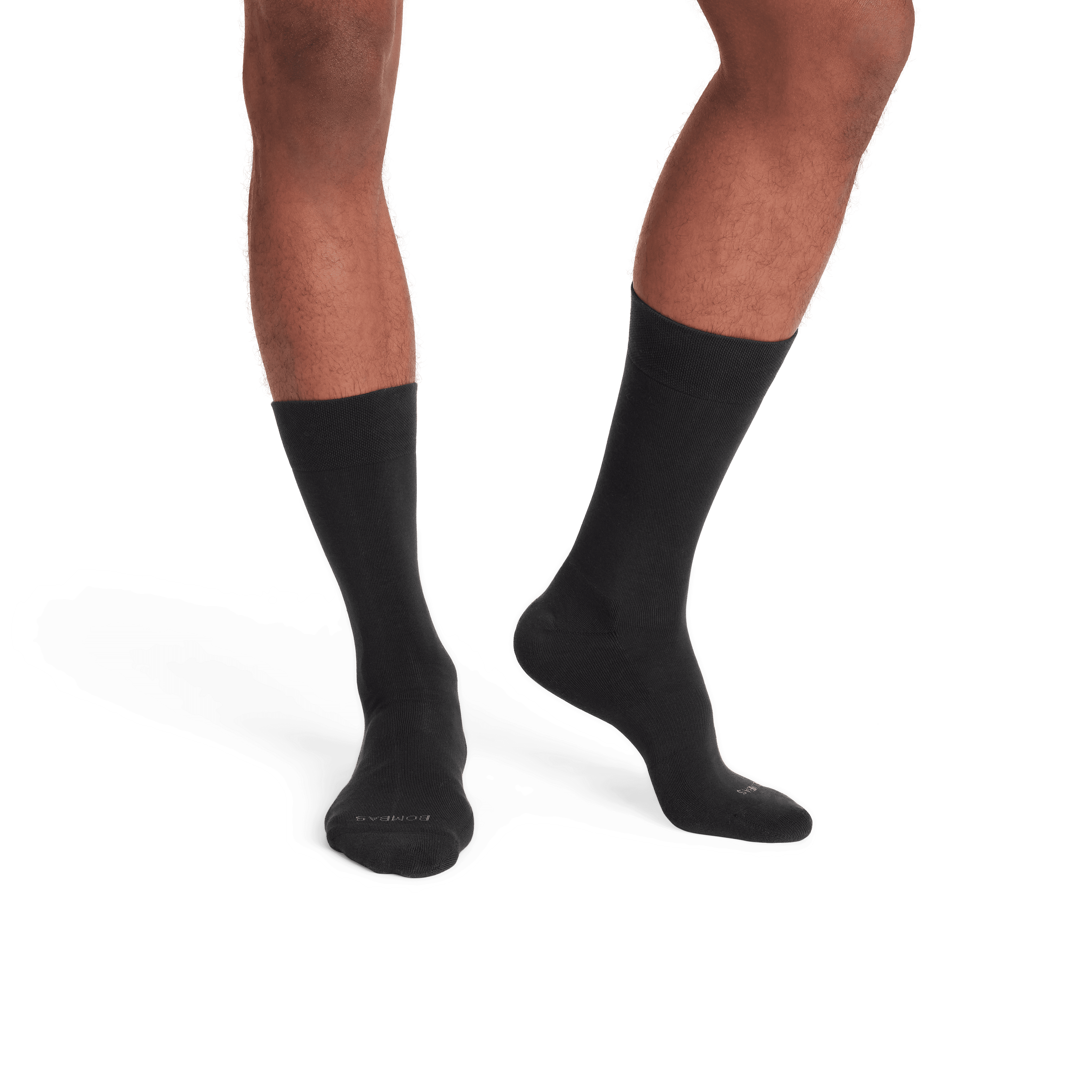 Dress Calf Socks for Men - Pack of 8