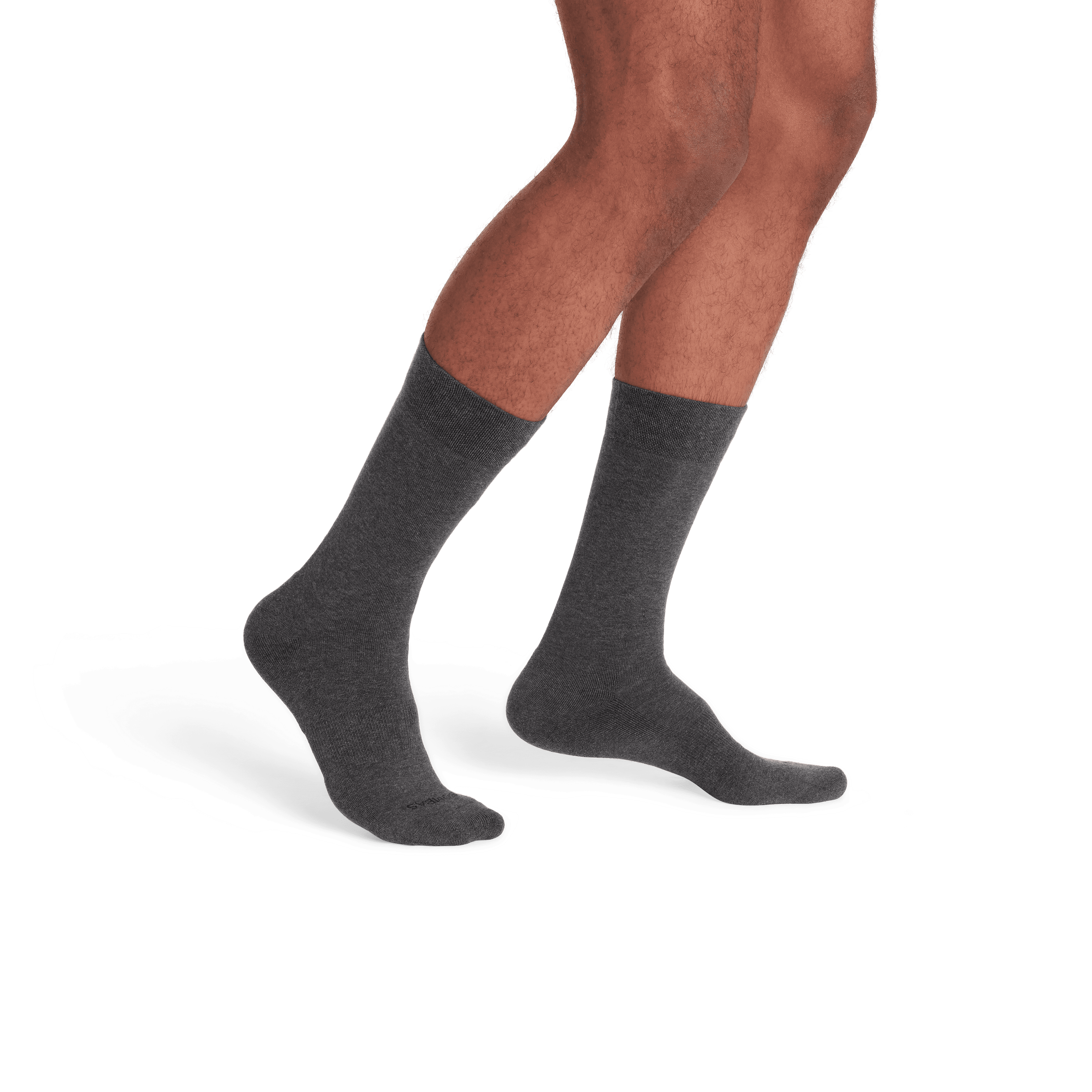 Dress Calf Socks for Men - Pack of 8