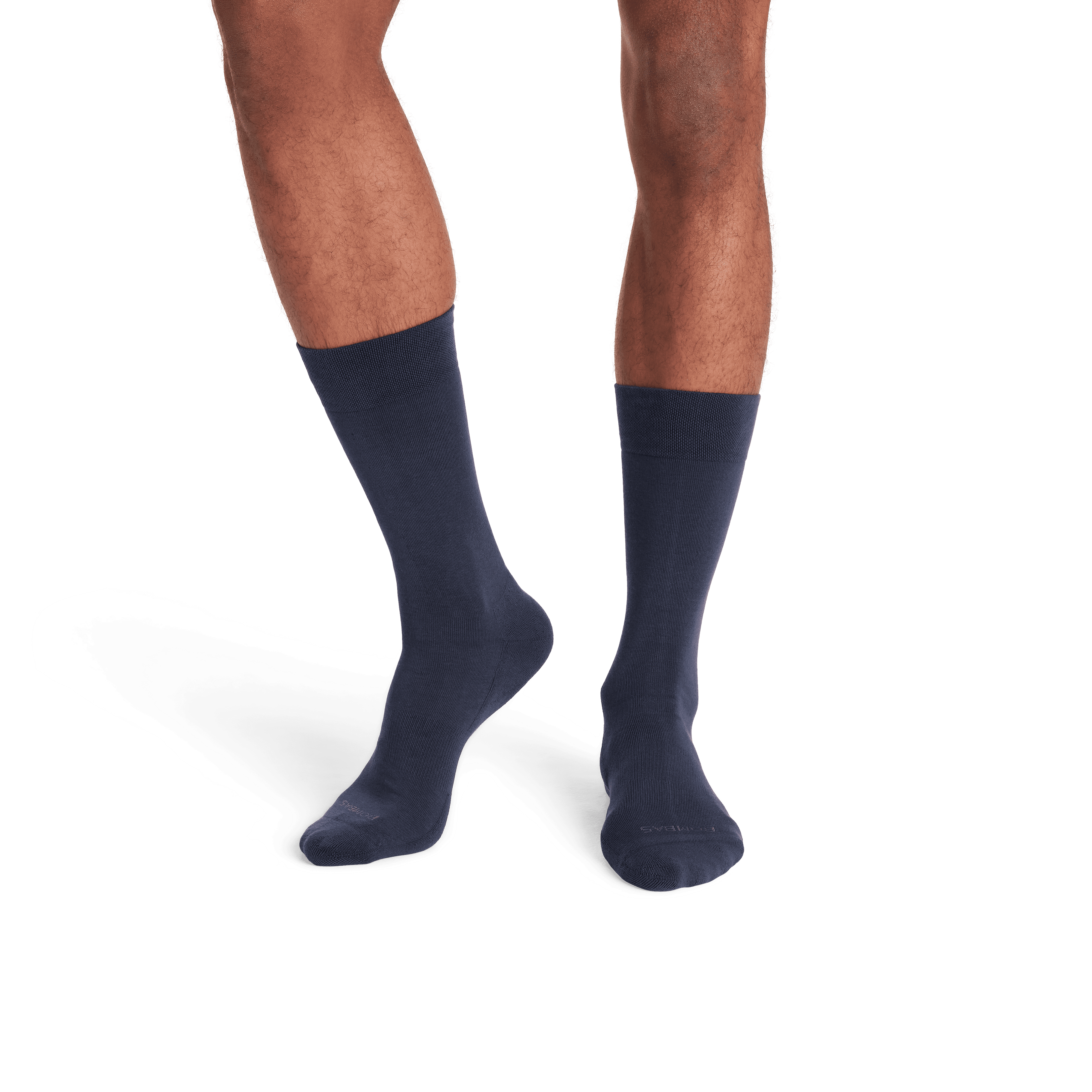 Dress Calf Socks for Men - Pack of 8