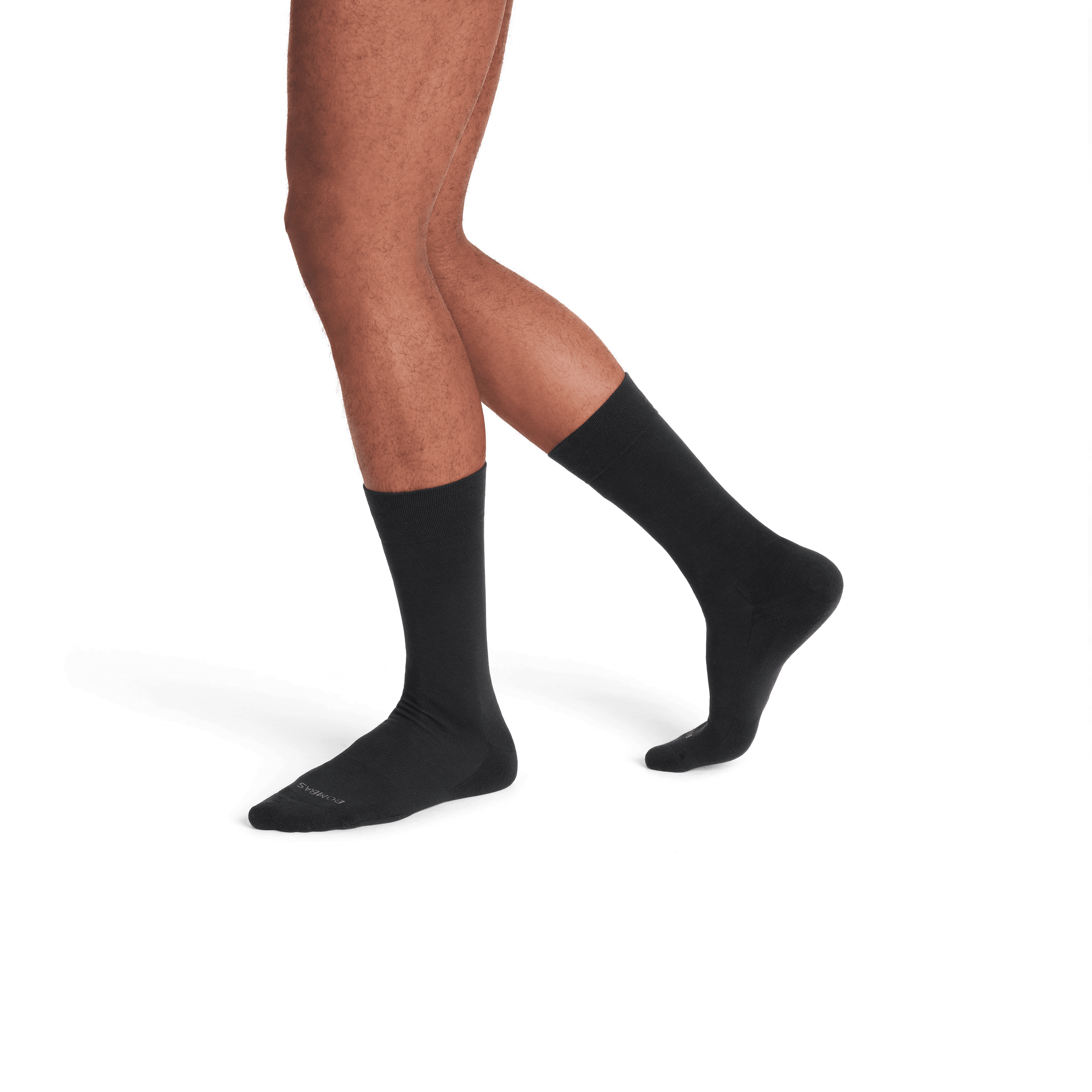 Dress Calf Socks for Men - Pack of 8