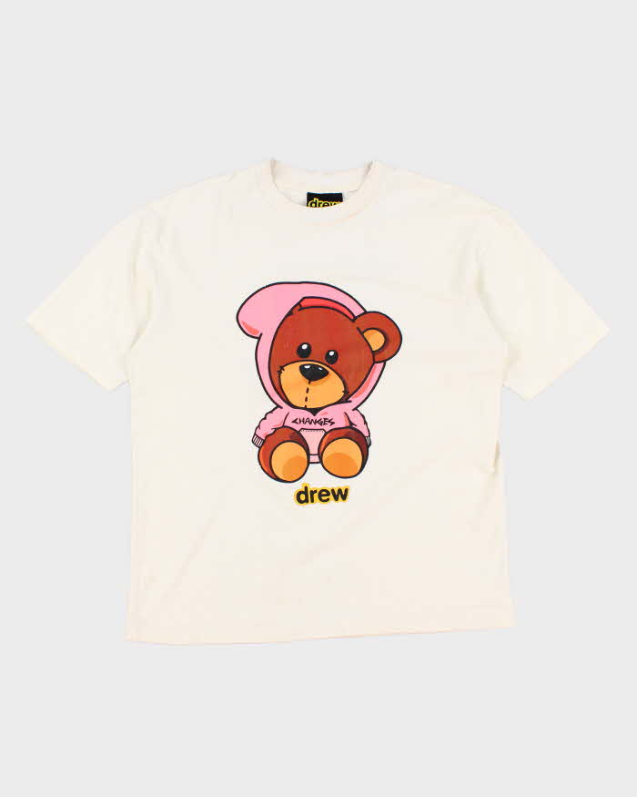 Drew House Teddy Bear Shirt Large