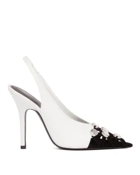 Fiona Slingback Decollete