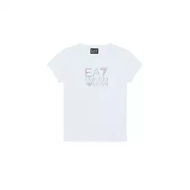 EA7 Train Graphic T-Shirt for Kids