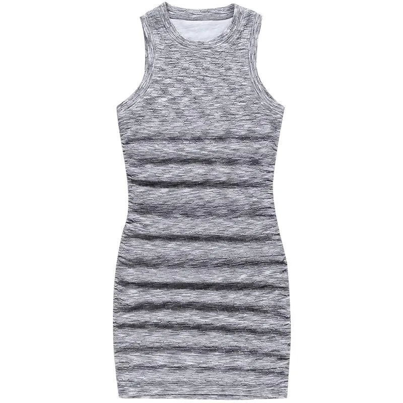 Sleeveless Bodycon Party Dress