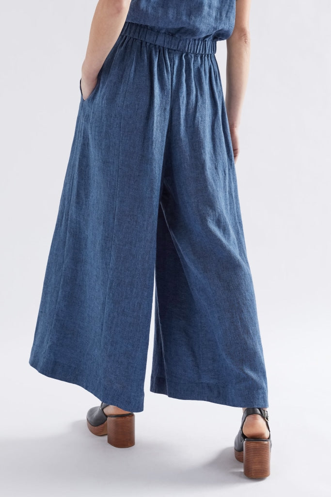 Elk The Label - Two Tone Denim Sav Pant.