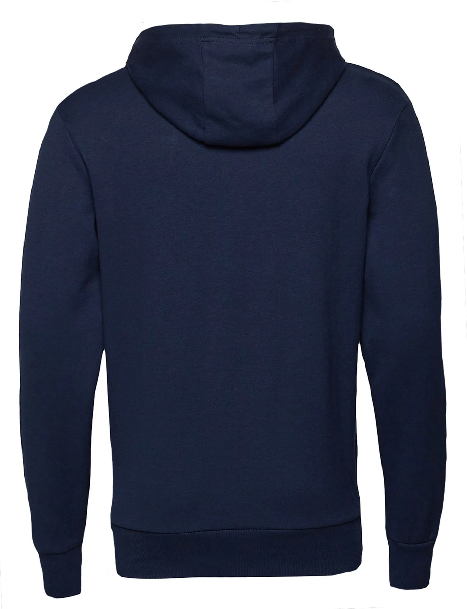 Ellesse Brisbane Navy Logo Overhead Hoodie