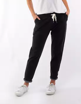 Elm - Rickety Pant - Black Denim