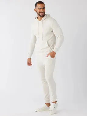 Essential Waves Jogger - Ecru