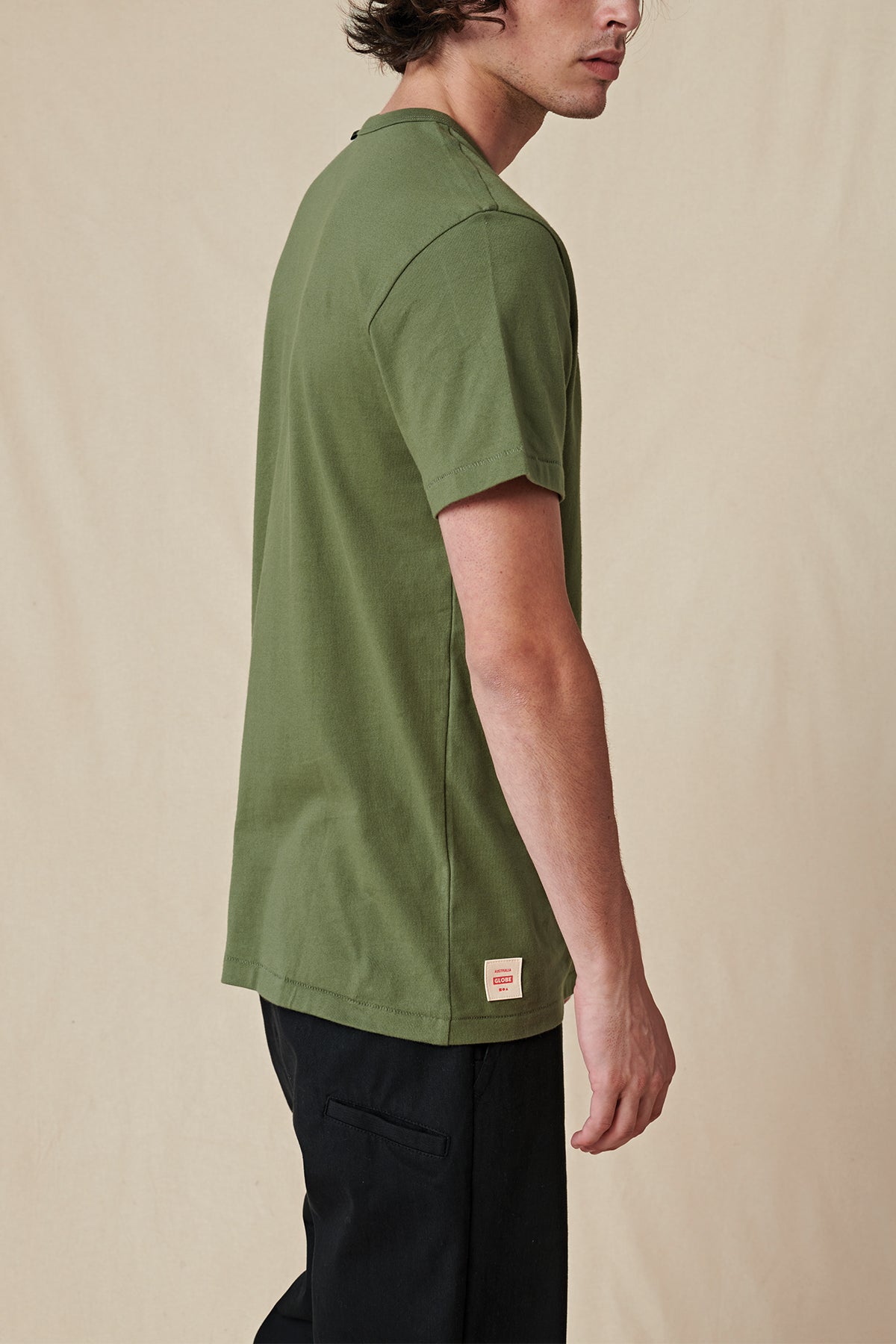 Every Day Olive T-Shirt