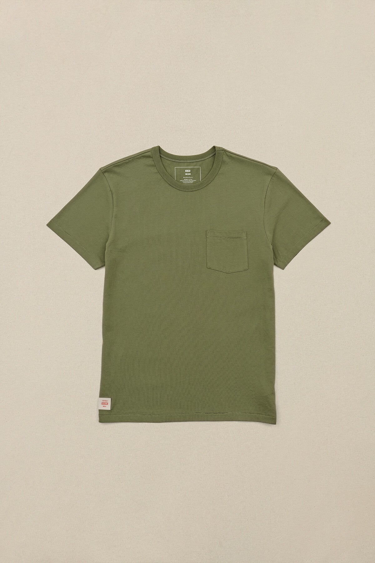 Every Day Olive T-Shirt