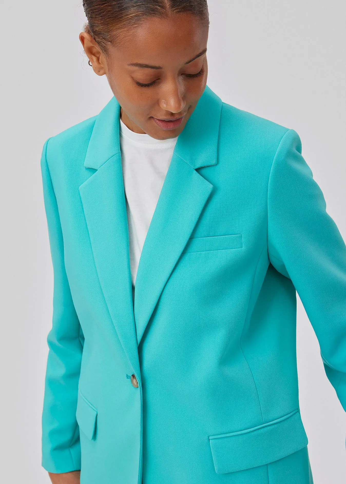 Gale blazer - Atlantis Blue