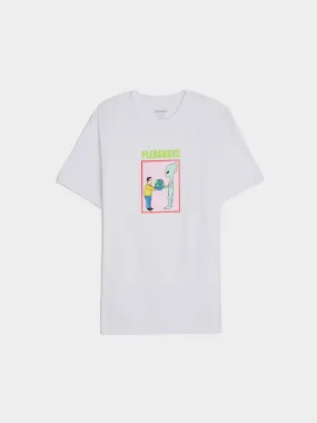 White T-Shirt Present