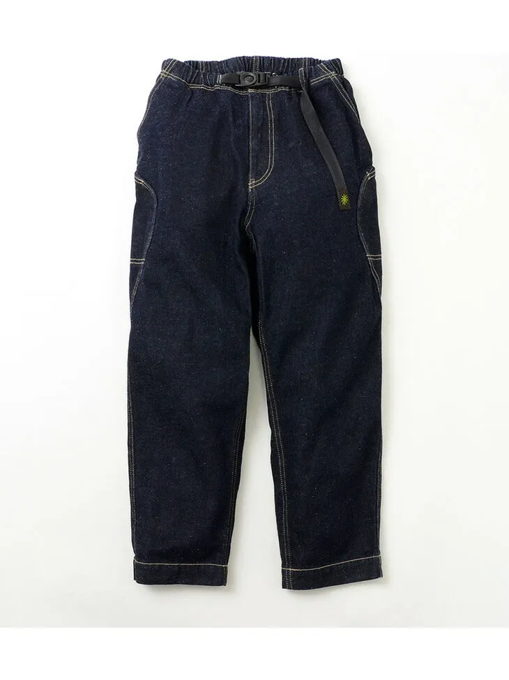 GOHEMP Active Wear Heavy Cotton Denim Mountain Pants High Explorer