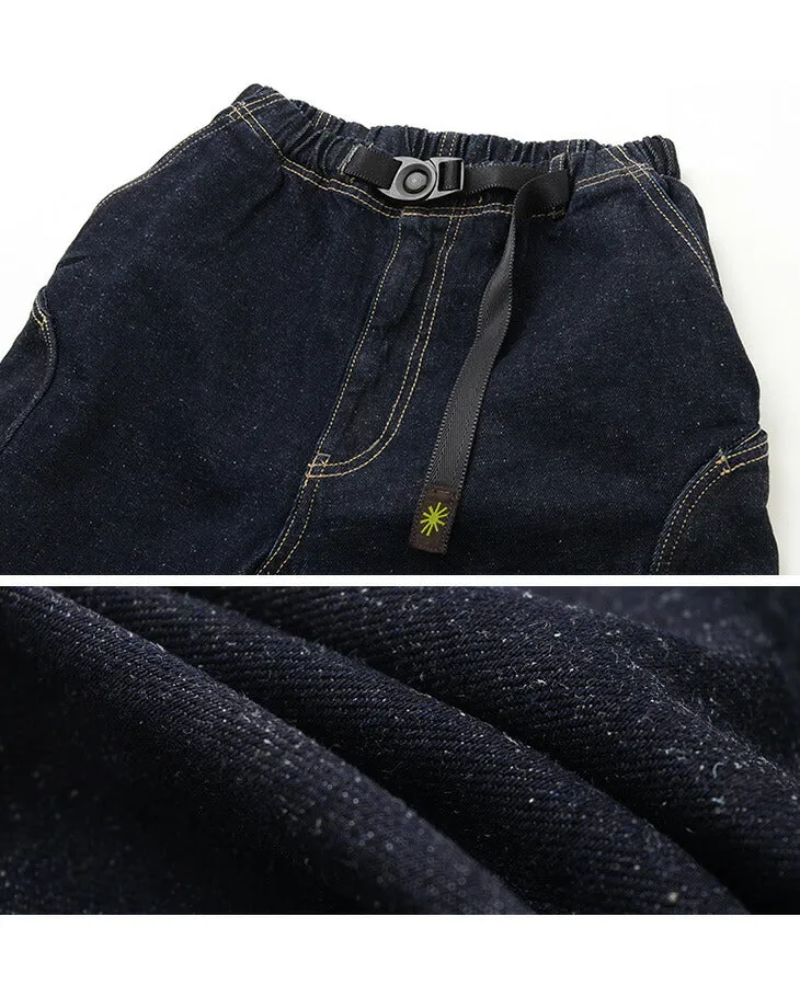 GOHEMP Active Wear Heavy Cotton Denim Mountain Pants High Explorer