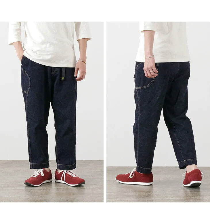 GOHEMP Active Wear Heavy Cotton Denim Mountain Pants High Explorer