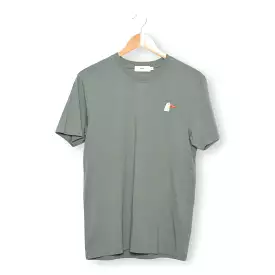 Google-friendly T-Shirt: Olow T-Shirt Goose, green