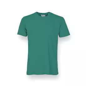 Green Classic Tee - Colorful Standard