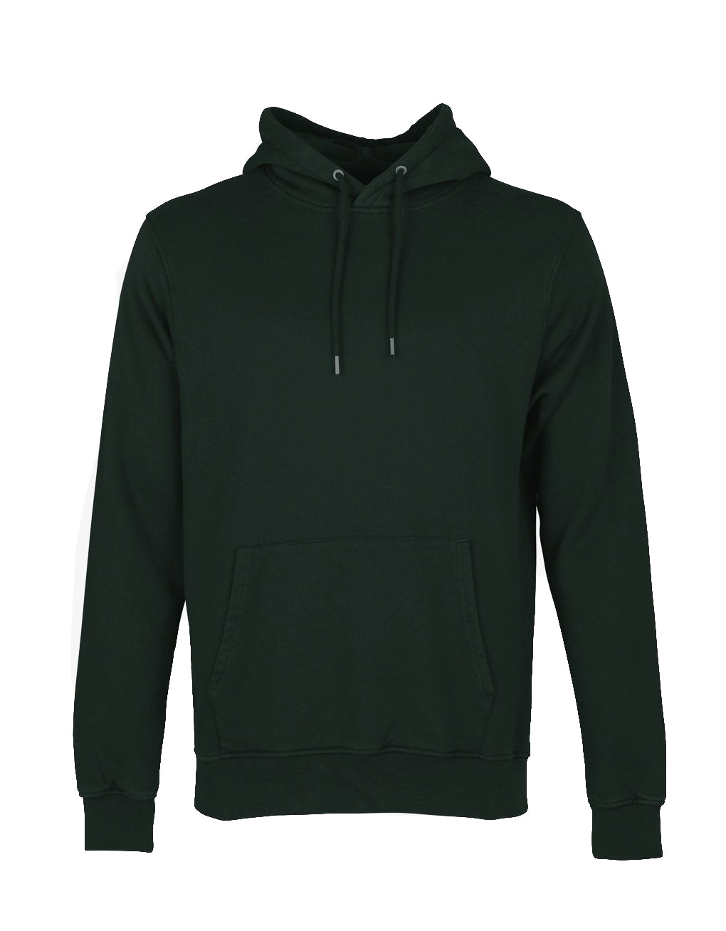 Green Hoodie - Colorful Standard Collection