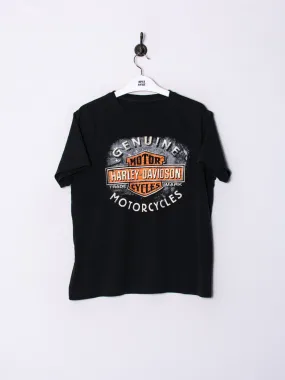 Harley Davidson Cotton T-Shirt