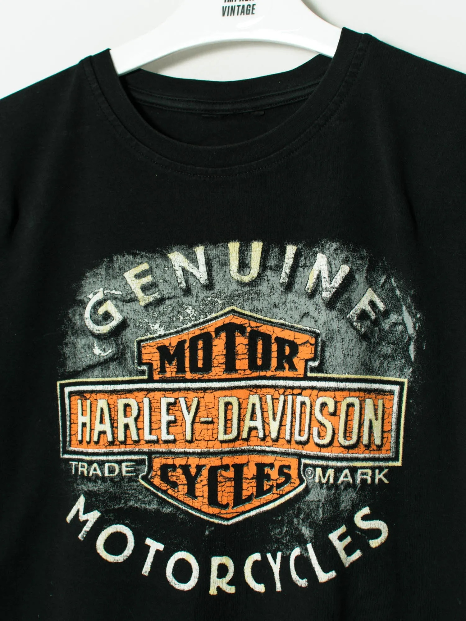 Harley Davidson Cotton T-Shirt