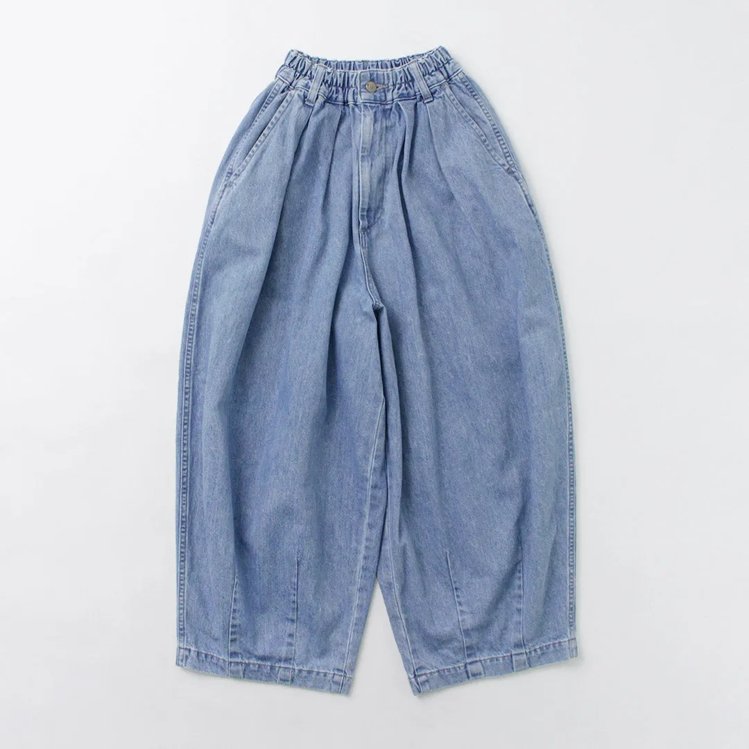 Japanese 10oz Circus Pants Denim