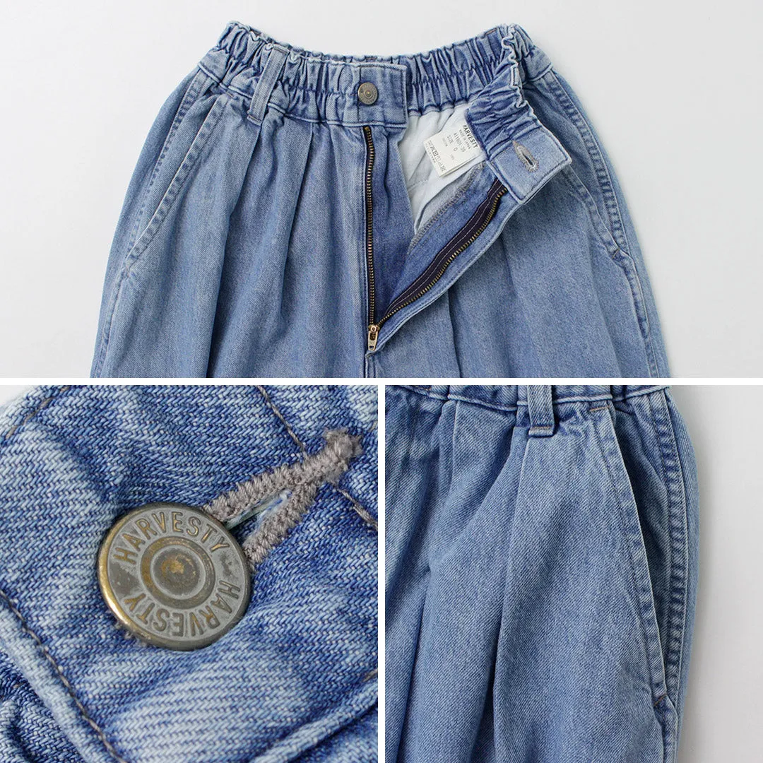 Japanese 10oz Circus Pants Denim