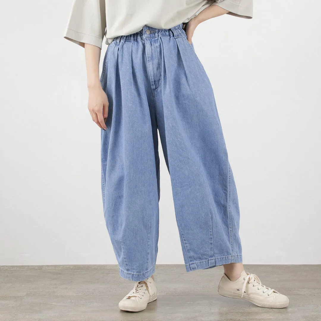 Japanese 10oz Circus Pants Denim