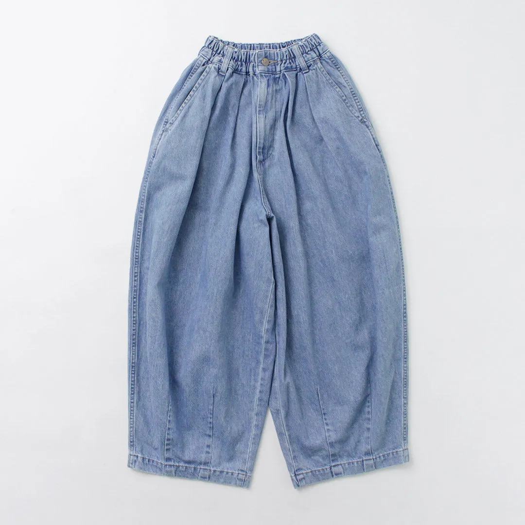 Japanese 10oz Circus Pants Denim