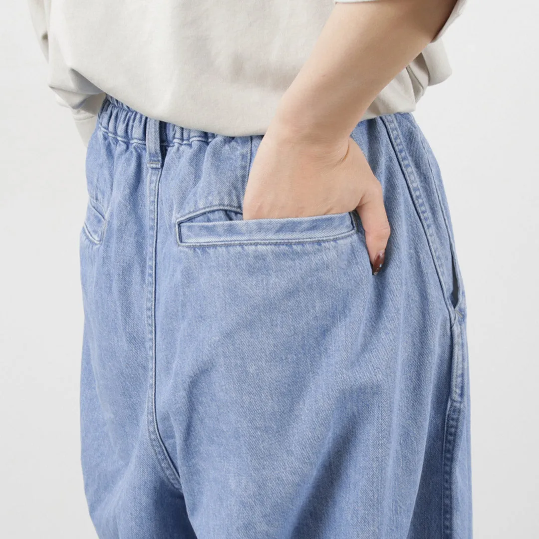 Japanese 10oz Circus Pants Denim