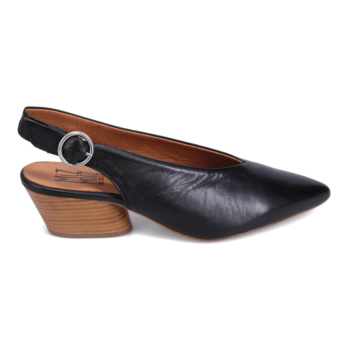 Heidi Slingback Heel II - Successful Footwear for Stylish Women.