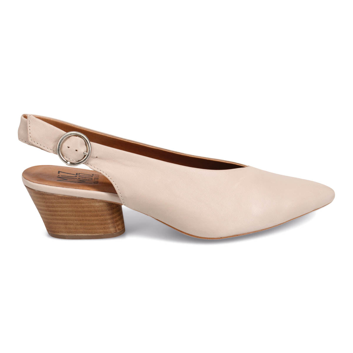 Heidi Slingback Heel II - Successful Footwear for Stylish Women.