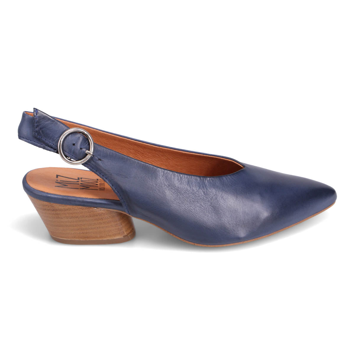 Heidi Slingback Heel II - Successful Footwear for Stylish Women.