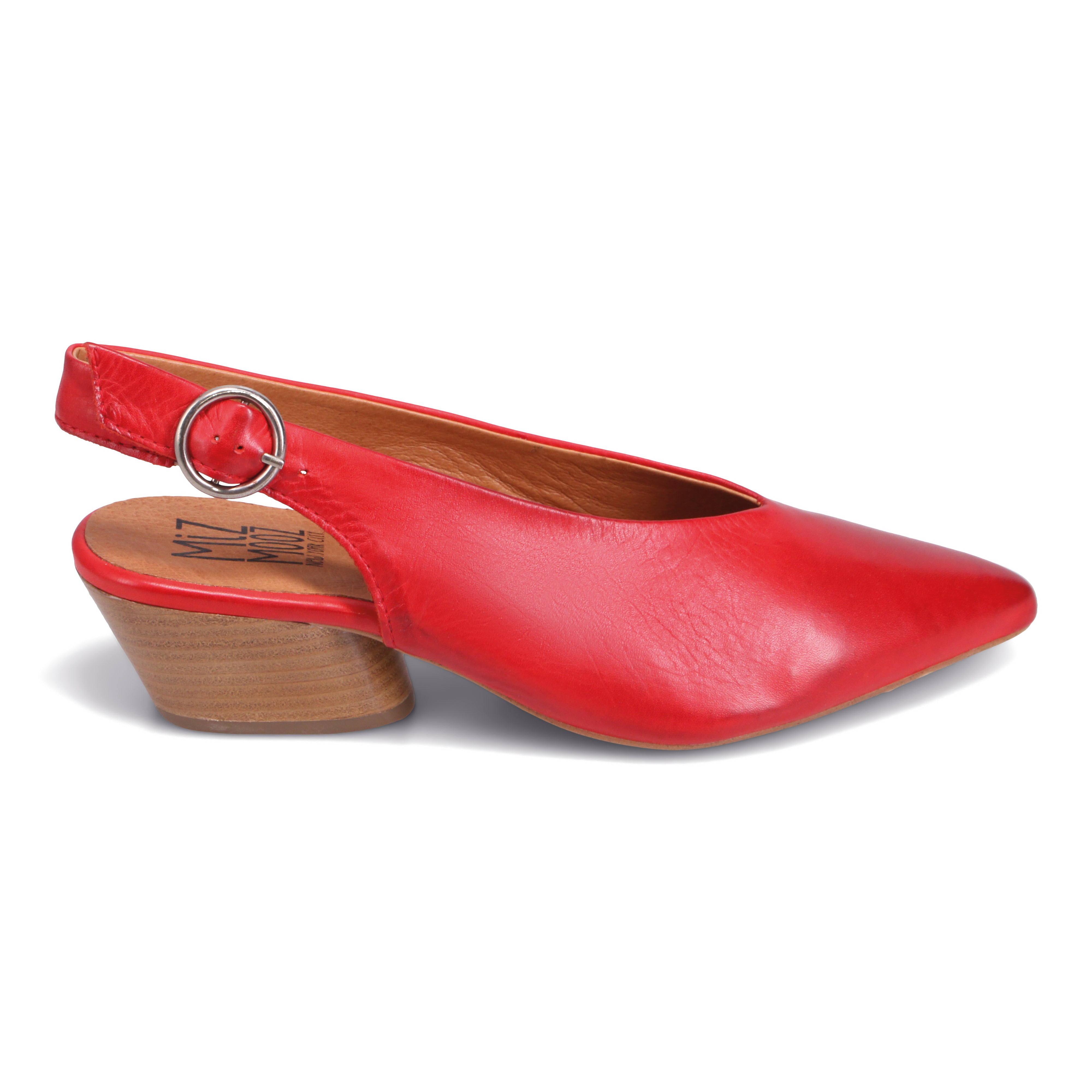 Heidi Slingback Heel II - Successful Footwear for Stylish Women.