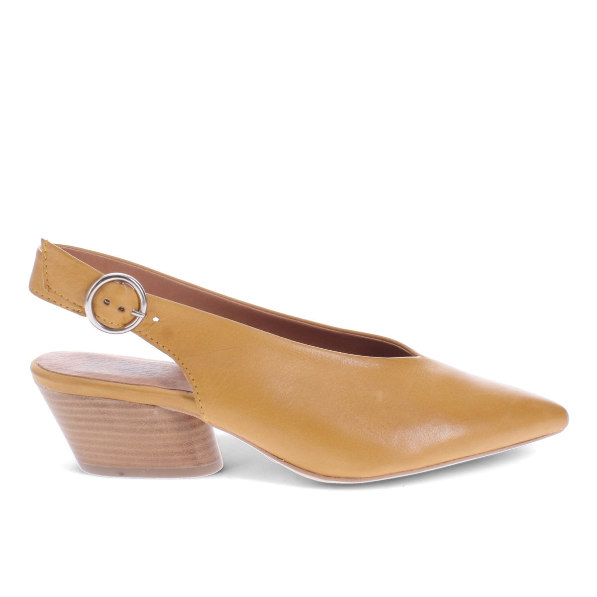 Heidi Slingback Heel - Shop now for trendy and affordable slingback heels 