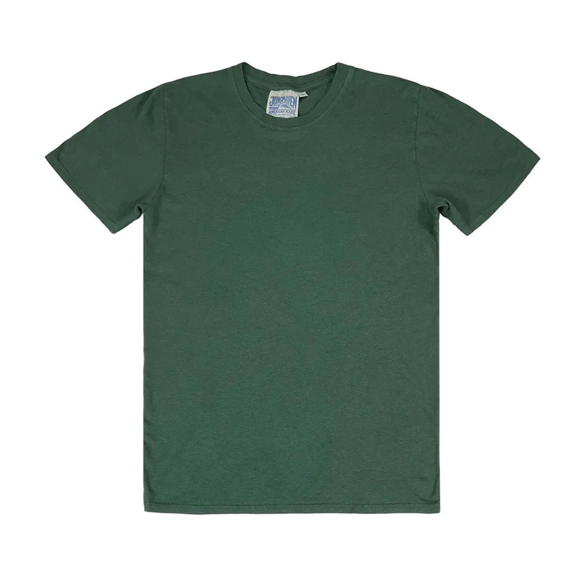 Basic Hemp & Cotton Tee