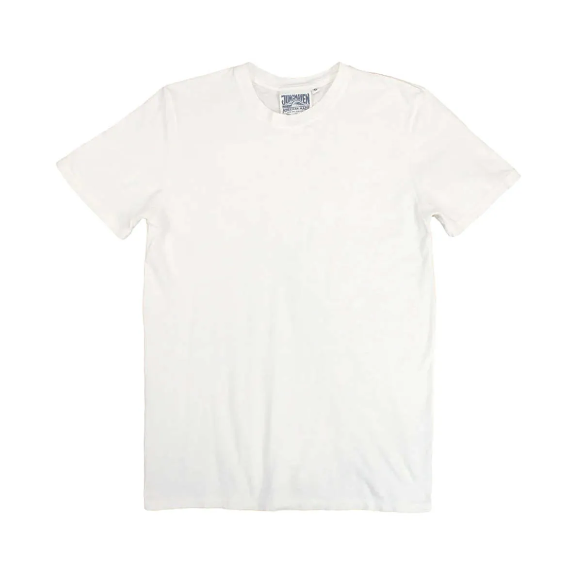 Basic Hemp & Cotton Tee